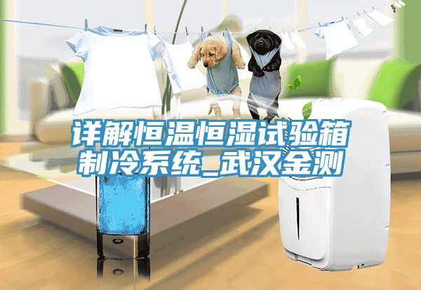詳解恒溫恒濕試驗箱制冷系統(tǒng)_武漢金測