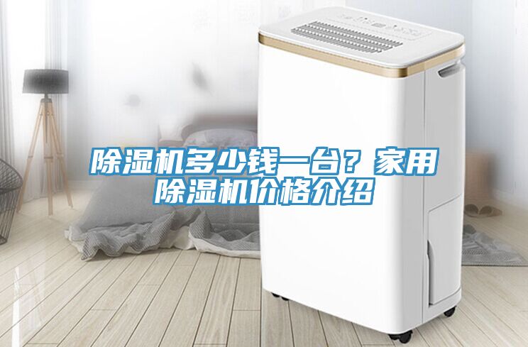 除濕機(jī)多少錢一臺(tái)？家用除濕機(jī)價(jià)格介紹