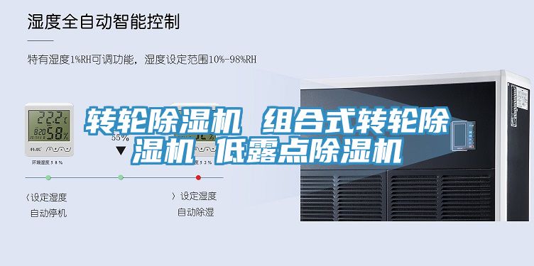 轉(zhuǎn)輪除濕機(jī) 組合式轉(zhuǎn)輪除濕機(jī) 低露點(diǎn)除濕機(jī)