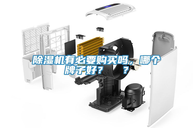 除濕機(jī)有必要購(gòu)買嗎，哪個(gè)牌子好？  ？