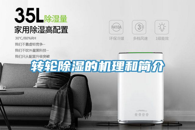 轉(zhuǎn)輪除濕的機(jī)理和簡(jiǎn)介