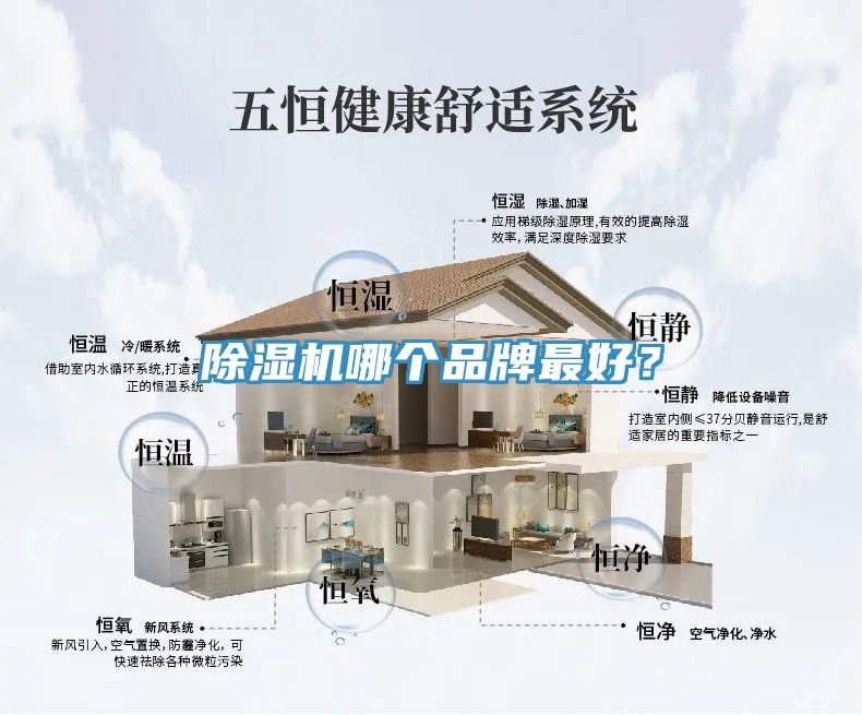 除濕機哪個品牌最好？
