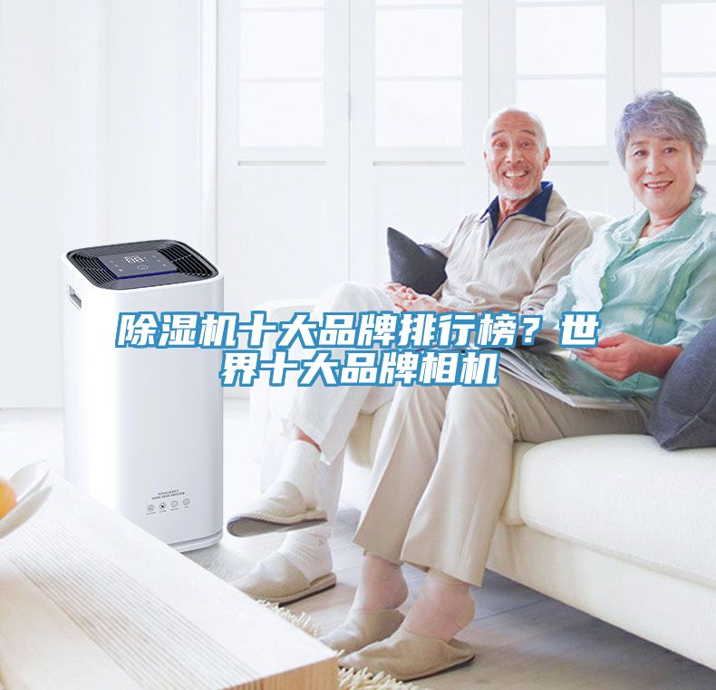 除濕機(jī)十大品牌排行榜？世界十大品牌相機(jī)