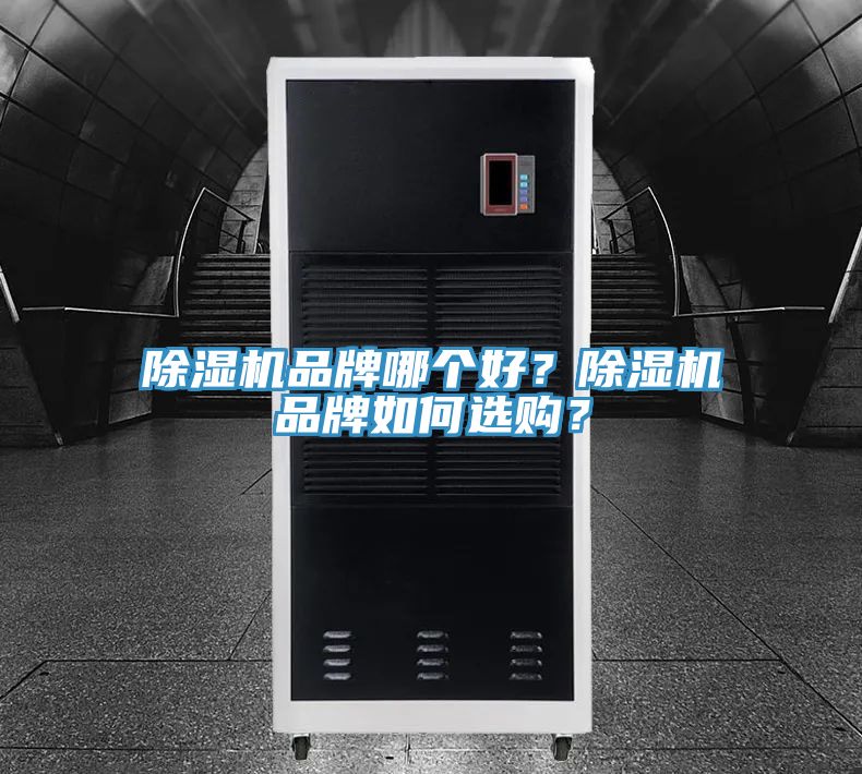 除濕機品牌哪個好？除濕機品牌如何選購？
