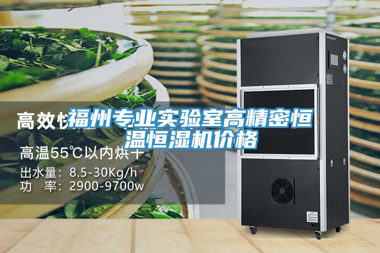 福州專(zhuān)業(yè)實(shí)驗(yàn)室高精密恒溫恒濕機(jī)價(jià)格