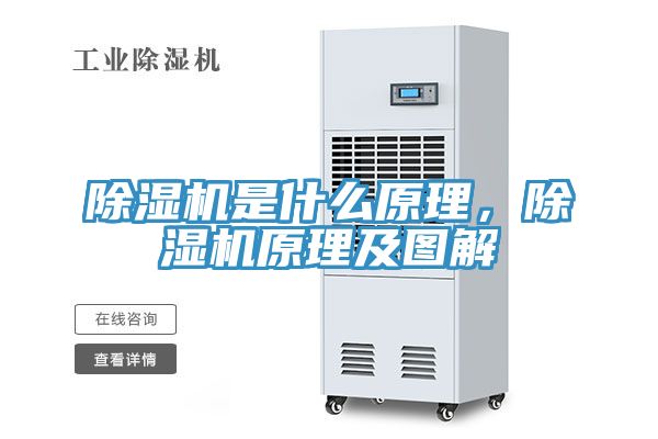 除濕機是什么原理，除濕機原理及圖解