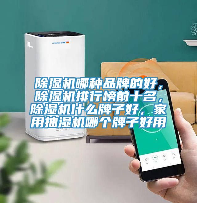 除濕機(jī)哪種品牌的好，除濕機(jī)排行榜前十名，除濕機(jī)什么牌子好，家用抽濕機(jī)哪個(gè)牌子好用