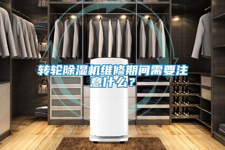 轉(zhuǎn)輪除濕機(jī)維修期間需要注意什么？