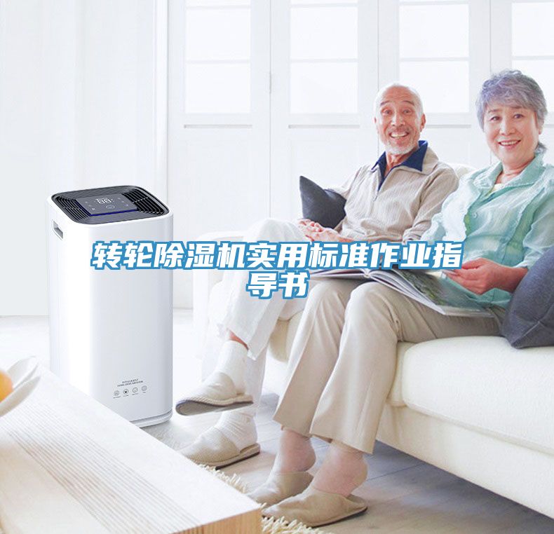 轉(zhuǎn)輪除濕機實用標準作業(yè)指導(dǎo)書