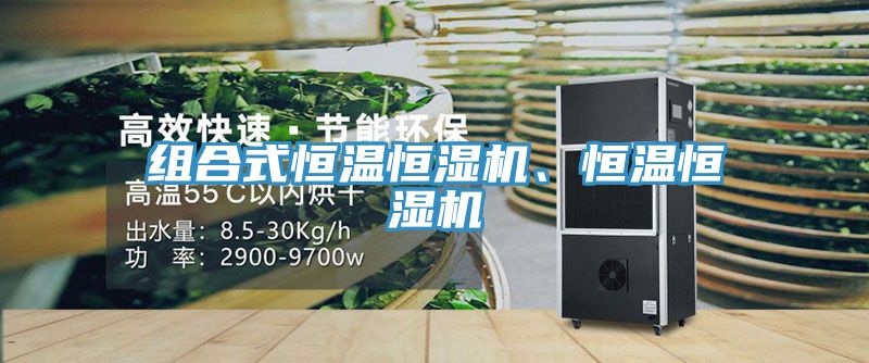 組合式恒溫恒濕機(jī)、恒溫恒濕機(jī)