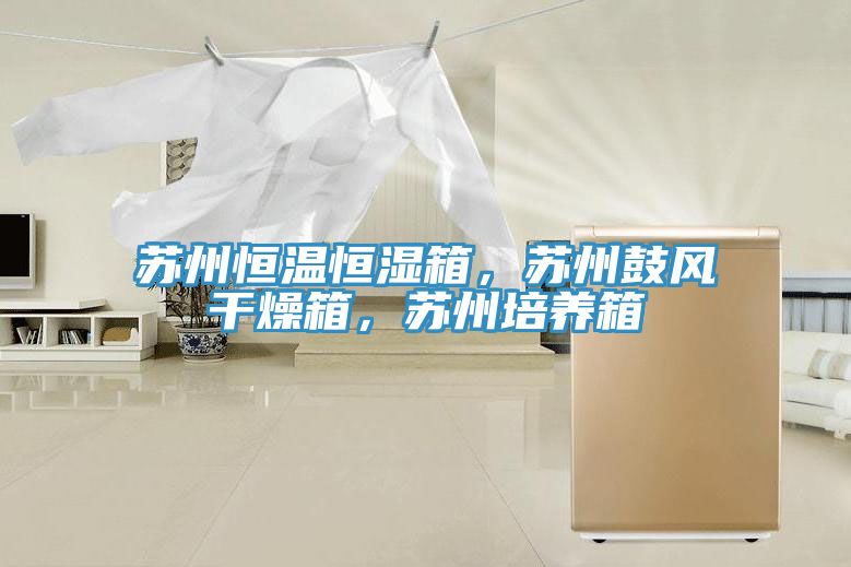 蘇州恒溫恒濕箱，蘇州鼓風(fēng)干燥箱，蘇州培養(yǎng)箱