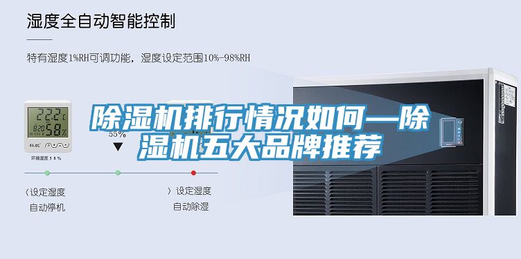 除濕機(jī)排行情況如何—除濕機(jī)五大品牌推薦