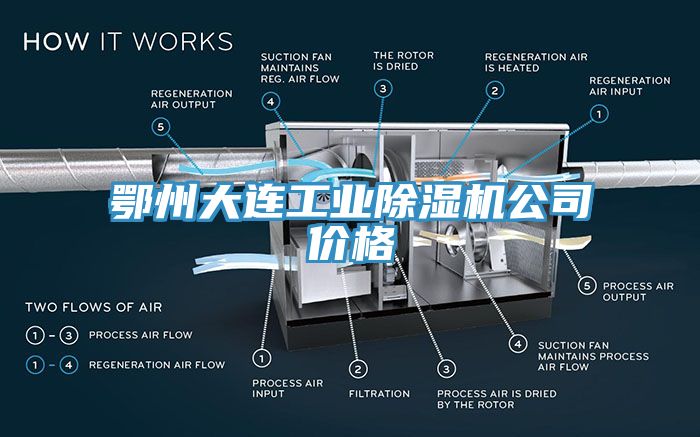 鄂州大連工業(yè)除濕機(jī)公司價格