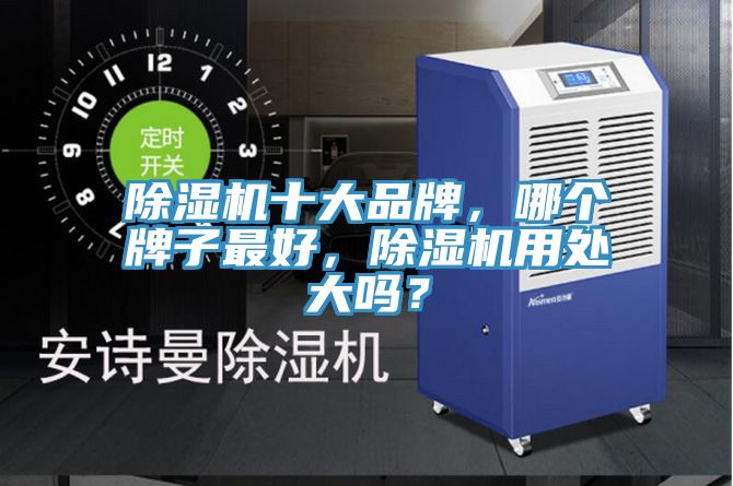 除濕機(jī)十大品牌，哪個(gè)牌子最好，除濕機(jī)用處大嗎？