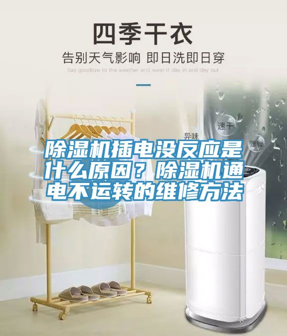 除濕機(jī)插電沒(méi)反應(yīng)是什么原因？除濕機(jī)通電不運(yùn)轉(zhuǎn)的維修方法