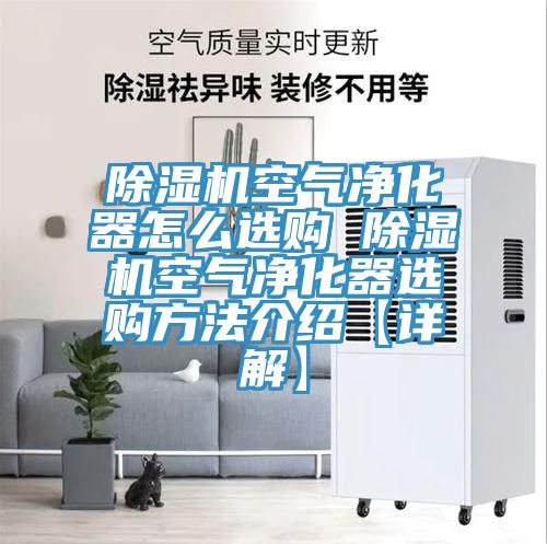 除濕機(jī)空氣凈化器怎么選購 除濕機(jī)空氣凈化器選購方法介紹【詳解】