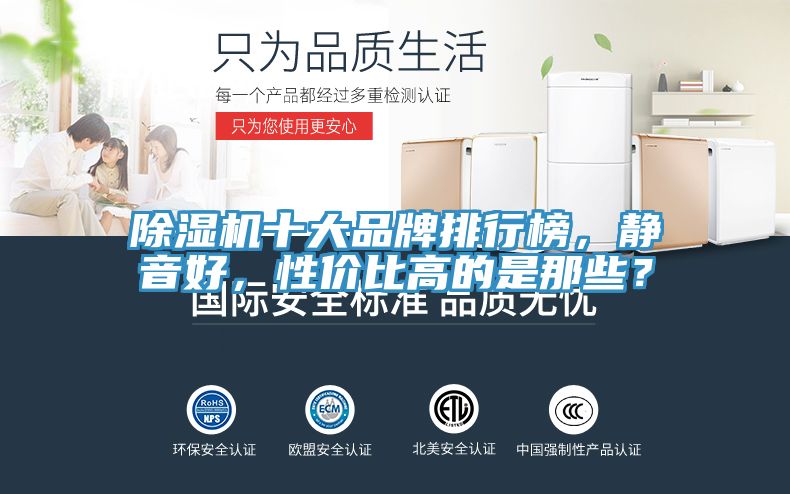 除濕機(jī)十大品牌排行榜，靜音好，性價(jià)比高的是那些？