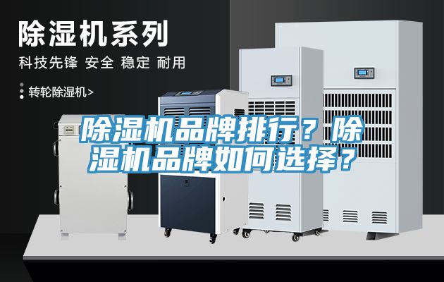 除濕機(jī)品牌排行？除濕機(jī)品牌如何選擇？
