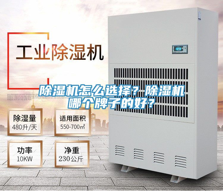 除濕機怎么選擇？除濕機哪個牌子的好？