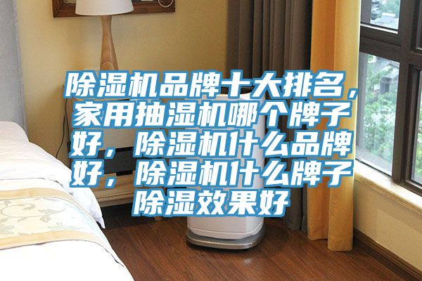 除濕機(jī)品牌十大排名，家用抽濕機(jī)哪個牌子好，除濕機(jī)什么品牌好，除濕機(jī)什么牌子除濕效果好