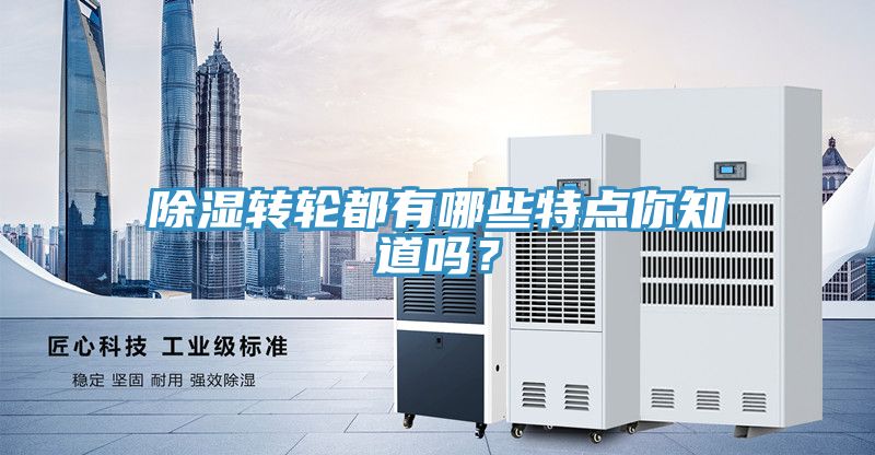 除濕轉(zhuǎn)輪都有哪些特點你知道嗎？