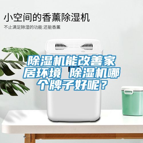 除濕機(jī)能改善家居環(huán)境 除濕機(jī)哪個(gè)牌子好呢？