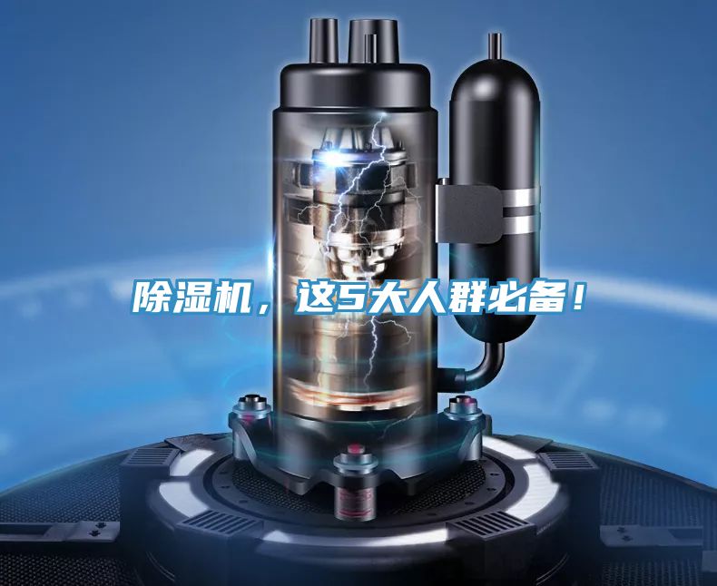 除濕機(jī)，這5大人群必備！