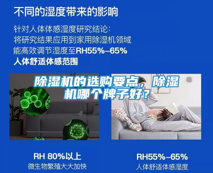 除濕機(jī)的選購要點(diǎn)，除濕機(jī)哪個(gè)牌子好？