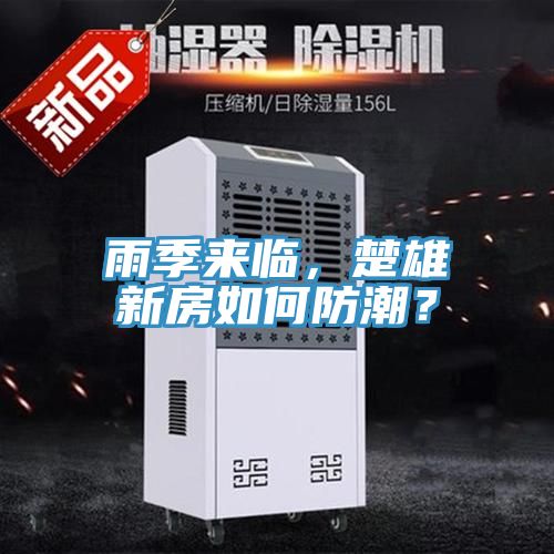 雨季來臨，楚雄新房如何防潮？