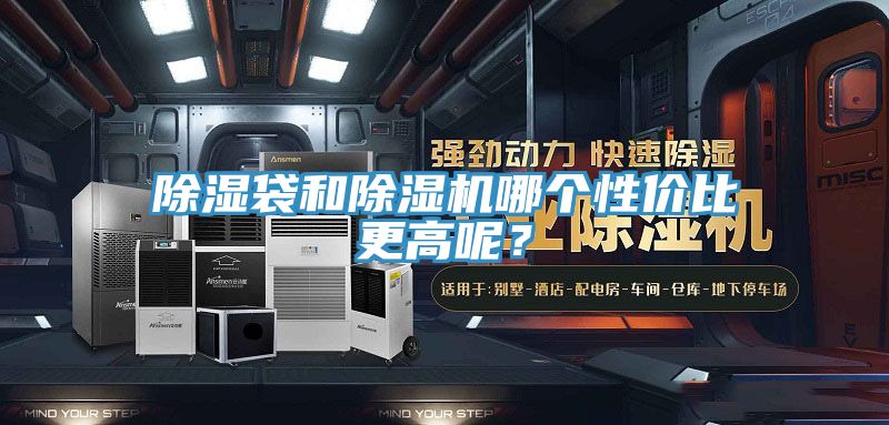除濕袋和除濕機(jī)哪個性價比更高呢？