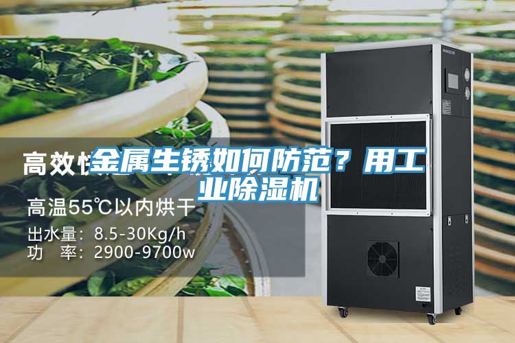 金屬生銹如何防范？用工業(yè)除濕機