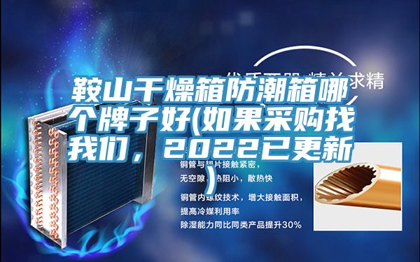 鞍山干燥箱防潮箱哪個牌子好(如果采購找我們，2022已更新)