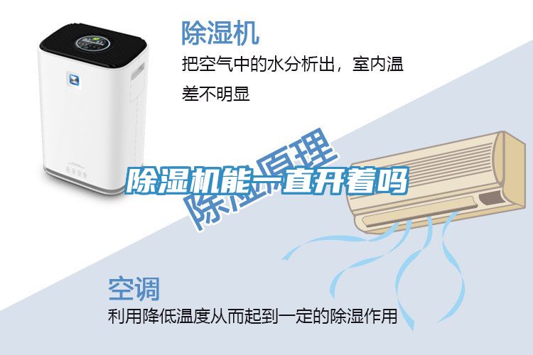 除濕機(jī)能一直開(kāi)著嗎
