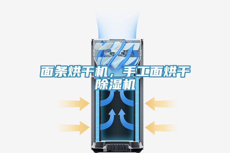 面條烘干機，手工面烘干除濕機