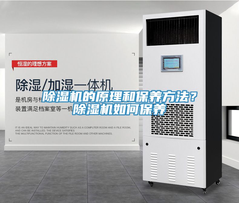除濕機的原理和保養(yǎng)方法？除濕機如何保養(yǎng)