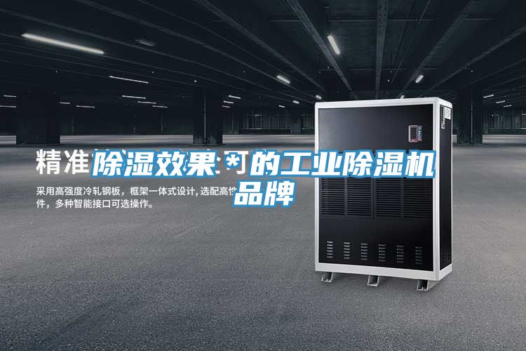 除濕效果＊的工業(yè)除濕機品牌