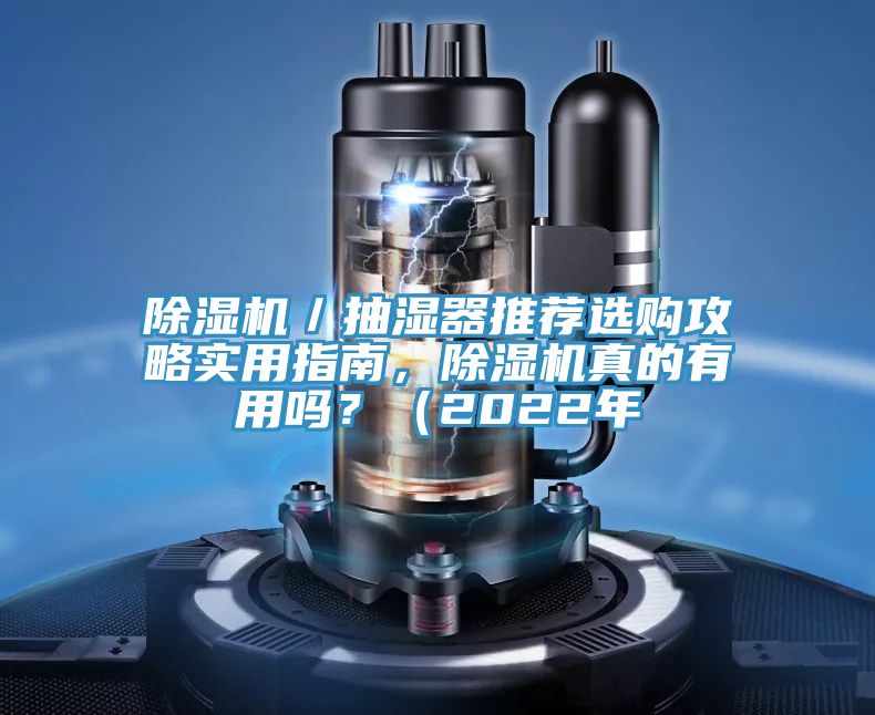 除濕機(jī)／抽濕器推薦選購攻略實(shí)用指南，除濕機(jī)真的有用嗎？（2022年
