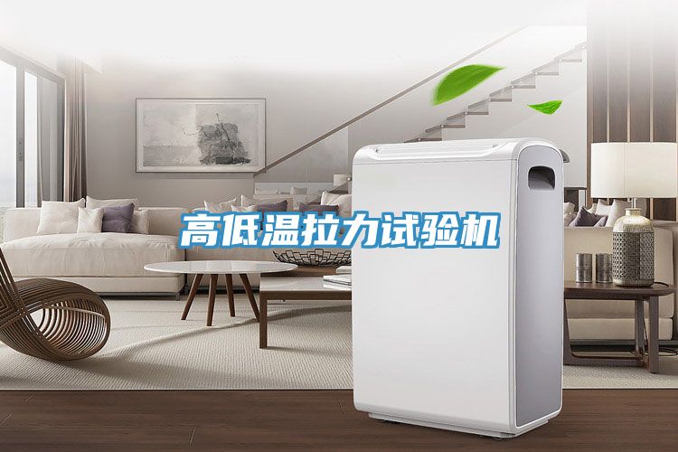 高低溫拉力試驗機(jī)