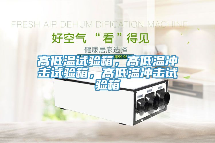 高低溫試驗箱，高低溫沖擊試驗箱，高低溫沖擊試驗箱