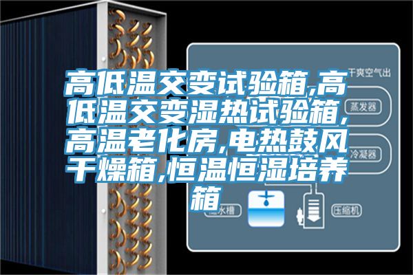 高低溫交變試驗箱,高低溫交變濕熱試驗箱,高溫老化房,電熱鼓風(fēng)干燥箱,恒溫恒濕培養(yǎng)箱