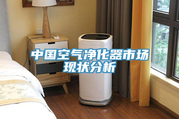 中國空氣凈化器市場(chǎng)現(xiàn)狀分析
