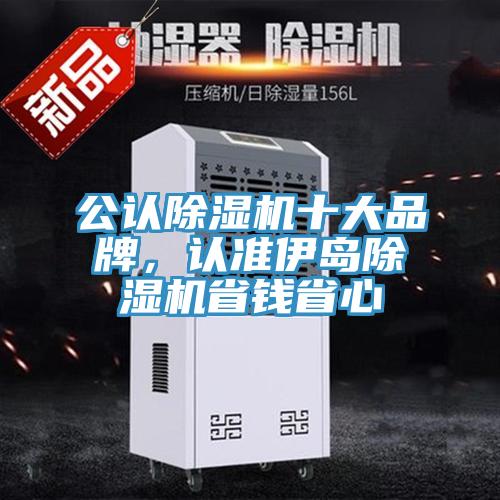 公認(rèn)除濕機(jī)十大品牌，認(rèn)準(zhǔn)伊島除濕機(jī)省錢省心