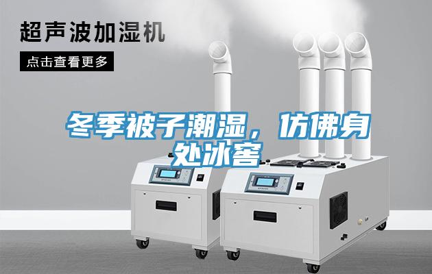 冬季被子潮濕，仿佛身處冰窖