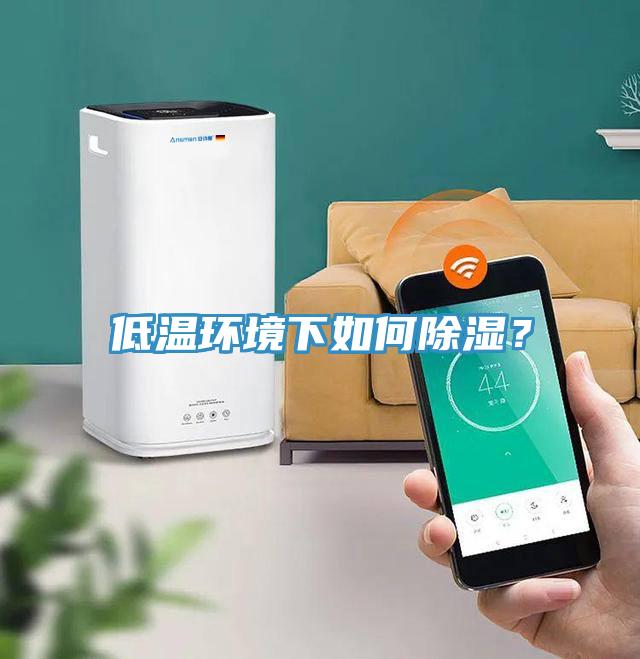 低溫環(huán)境下如何除濕？