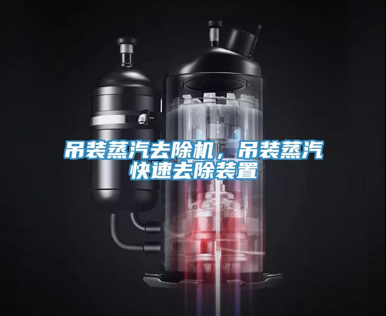 吊裝蒸汽去除機(jī)，吊裝蒸汽快速去除裝置