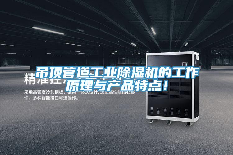 吊頂管道工業(yè)除濕機的工作原理與產品特點！