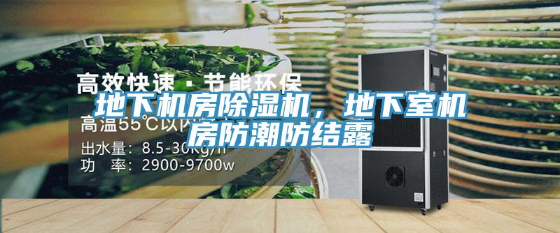 地下機房除濕機，地下室機房防潮防結(jié)露