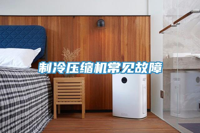 制冷壓縮機(jī)常見故障