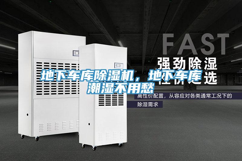 地下車庫除濕機(jī)，地下車庫潮濕不用愁