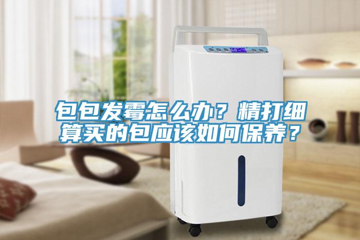 包包發(fā)霉怎么辦？精打細(xì)算買的包應(yīng)該如何保養(yǎng)？